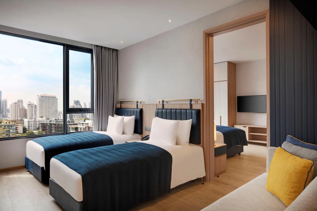Grass Suites Thonglor - photo 6