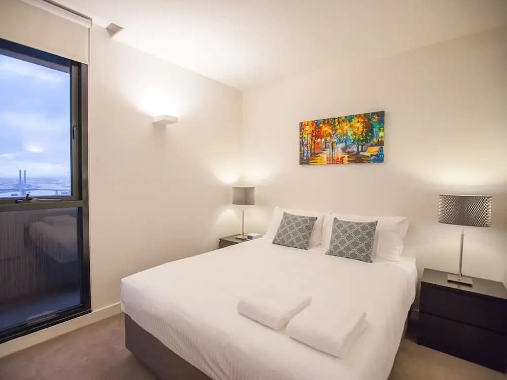 Southern Cross Serviced Apartments - photo 6