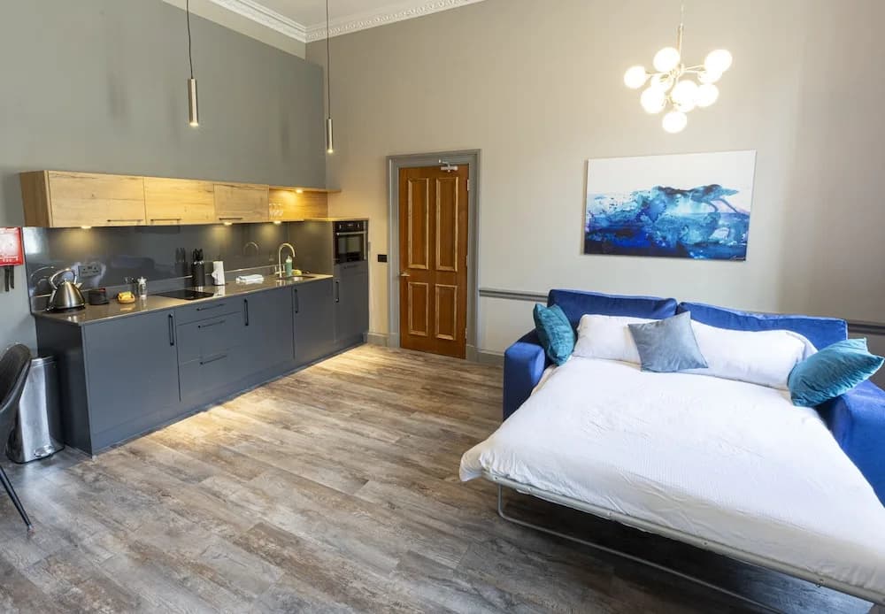 Edinburgh Group Accommodation Hanover Boutique - photo 4