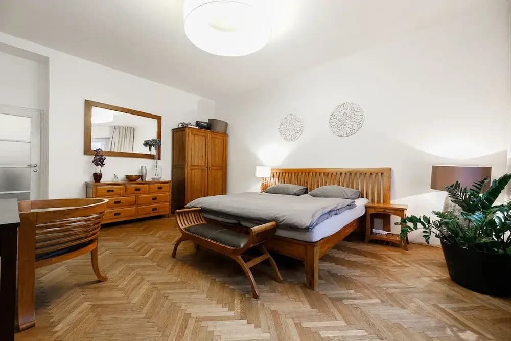 Apartment Deluxe Rybna 25 - photo 19