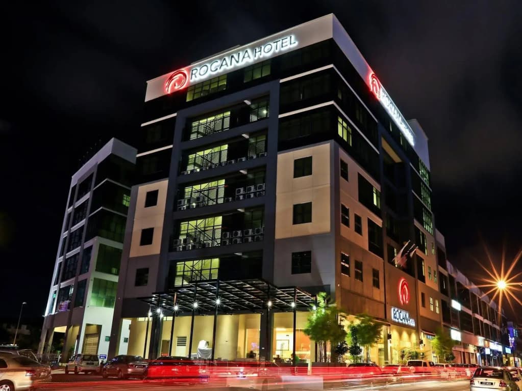 Rocana Hotel - photo 1