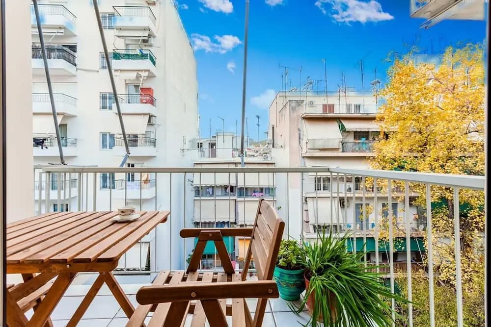 Zografou s Hidden Gem - Athens Charming Home - photo 5