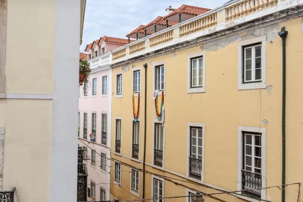 Alfama Design Suites - main photo