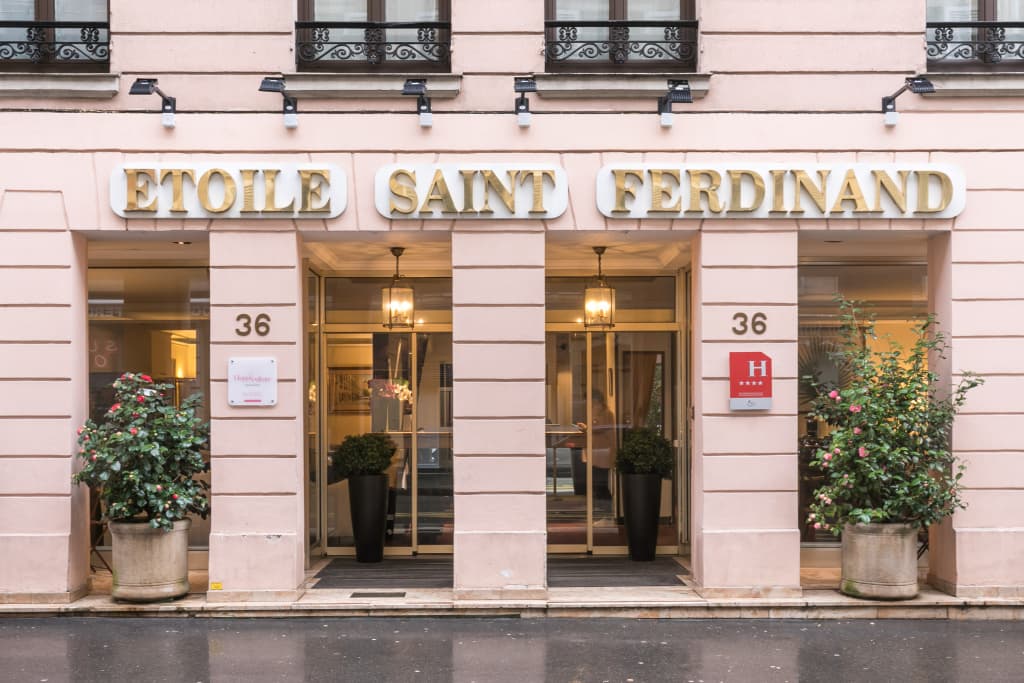 Hôtel Etoile Saint Ferdinand by Happyculture - photo 1