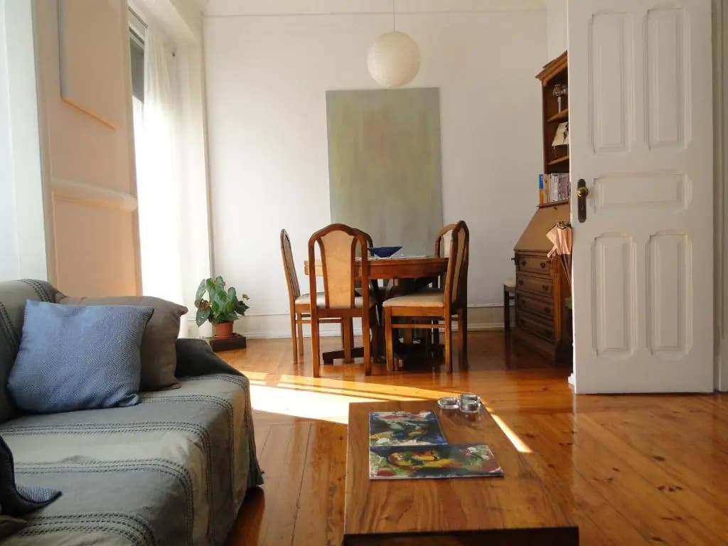 The Bleu Lisbon Flat - photo 3