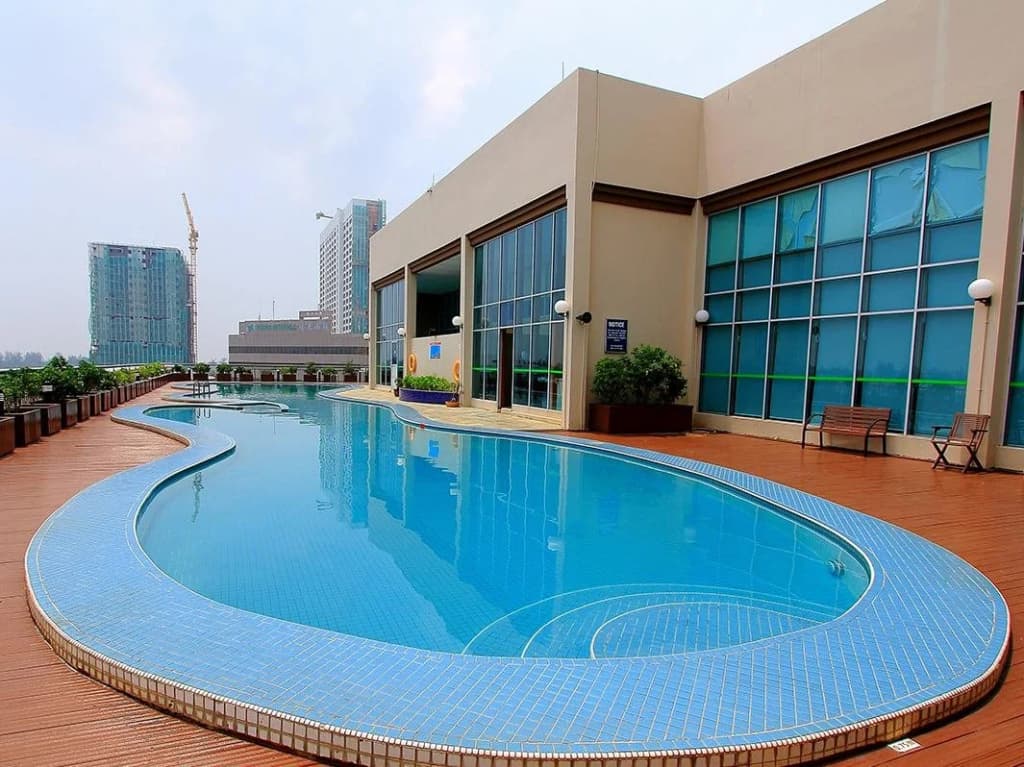 Mega Hotel Miri - photo 14