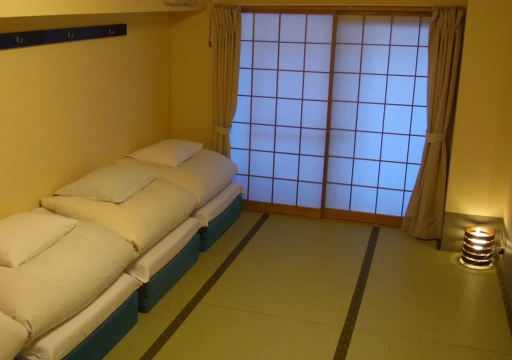 Backpacker's Ryokan Budget Inn - photo 1
