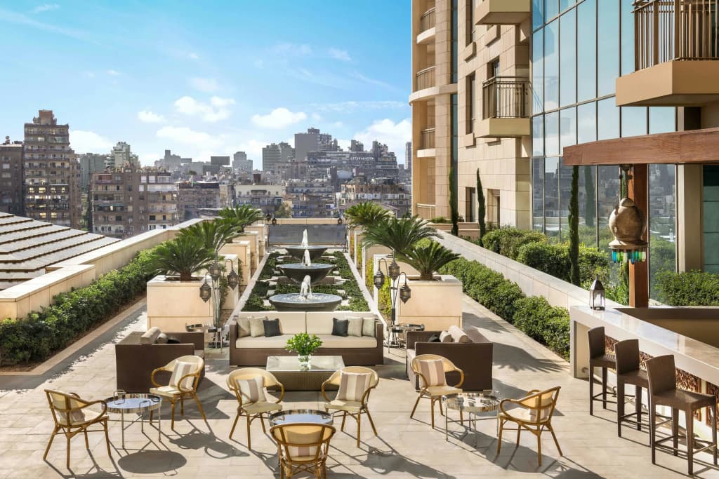 The St. Regis Cairo - photo 24