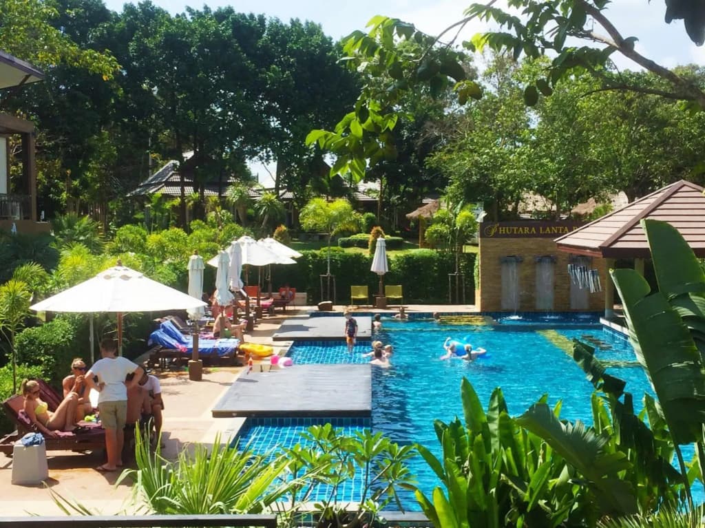 Phutara Lanta Resort (SHA Plus+) - photo 21