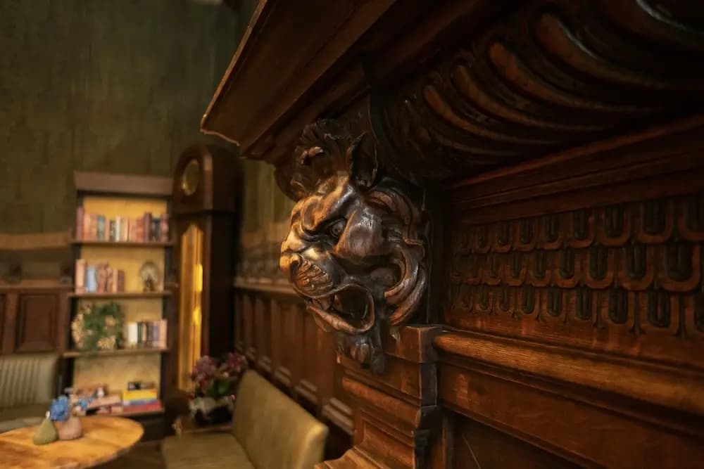 The Elephant Hostel - photo 2