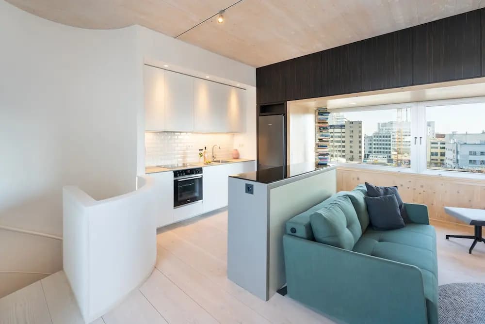 BENSIMON apartments Mitte / Wedding - photo 2