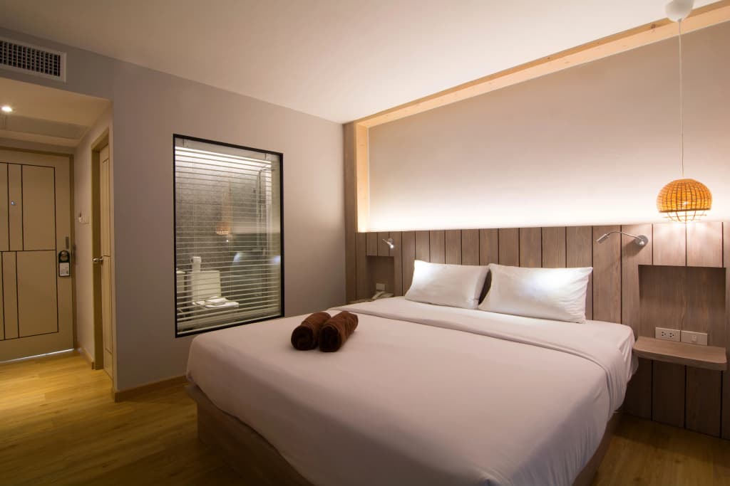 Baan Karon Resort - photo 4