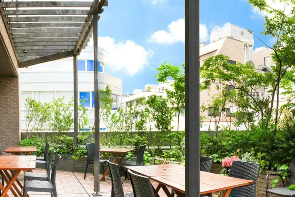 Tachikawa Washington - photo 11