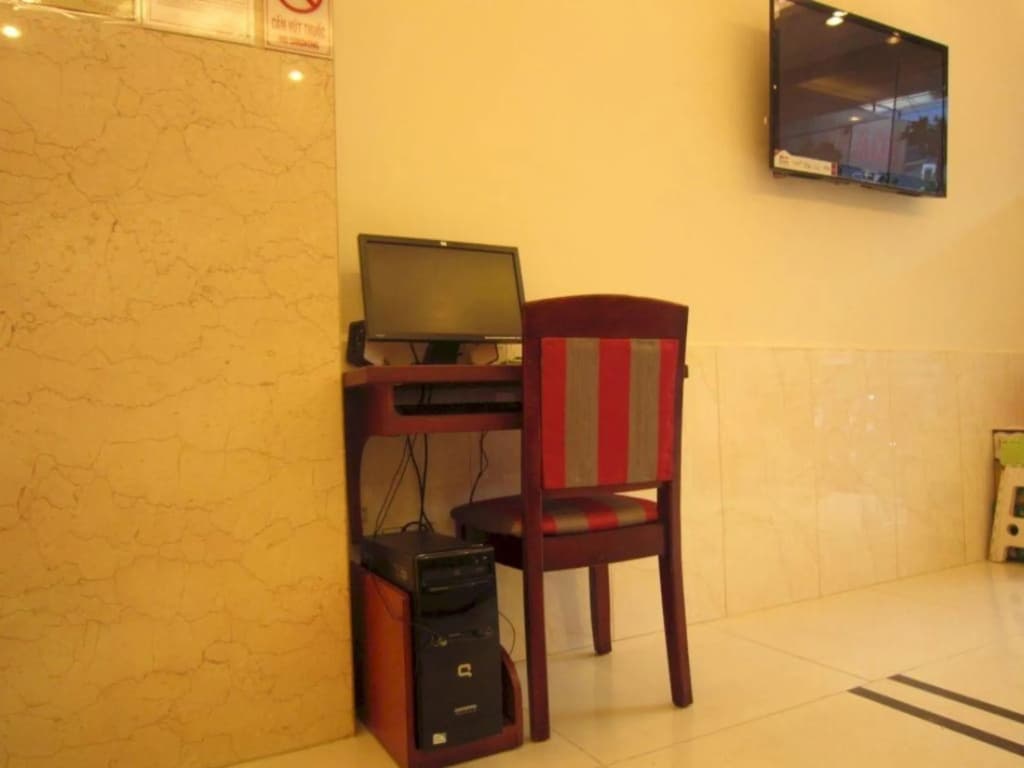 Hoang Luxury Hotel Dist 1 Ho Chi Minh - photo 11