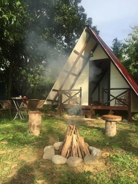 The Forest Cabin Taiping - photo 4