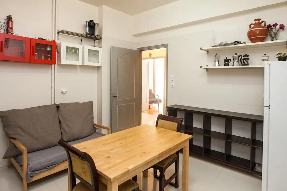 Amazing apartment at Exarcheia - photo 12