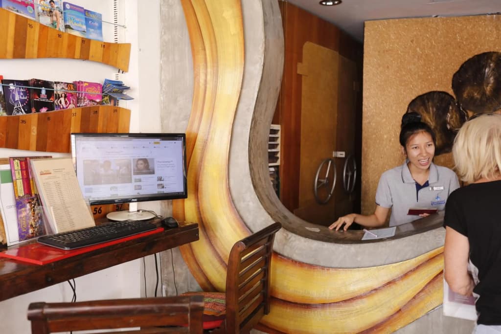 Baan Kamala Fantasea Hotel - photo 39