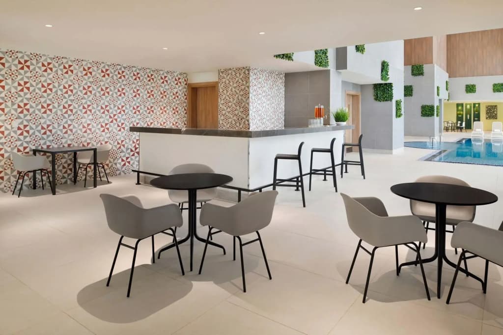 Element by Marriott City Center Doha - photo 26