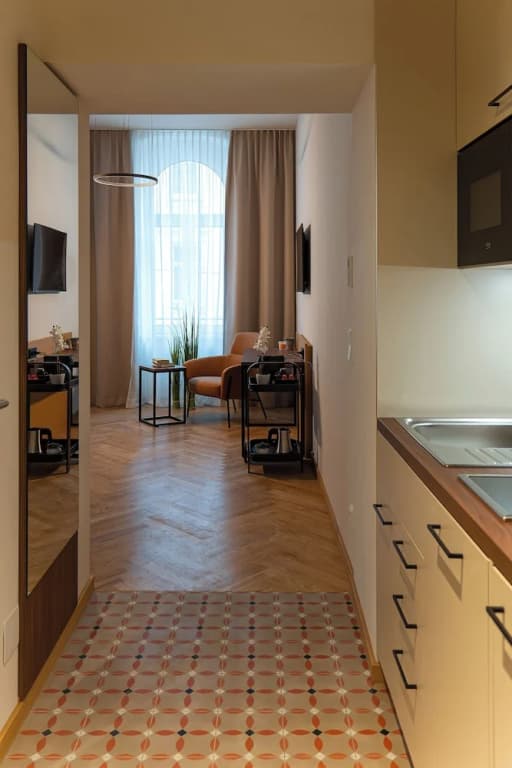 OLIVER comfy I Self check-in Apartments - photo 11