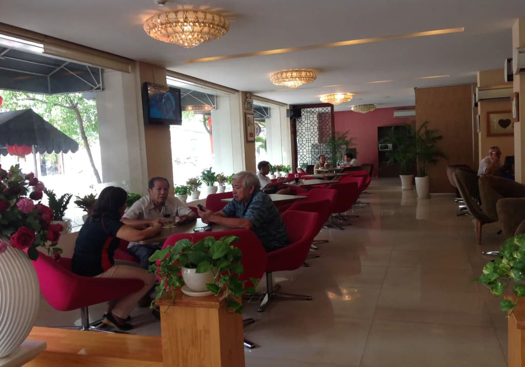 Dong Khanh Hotel - photo 20