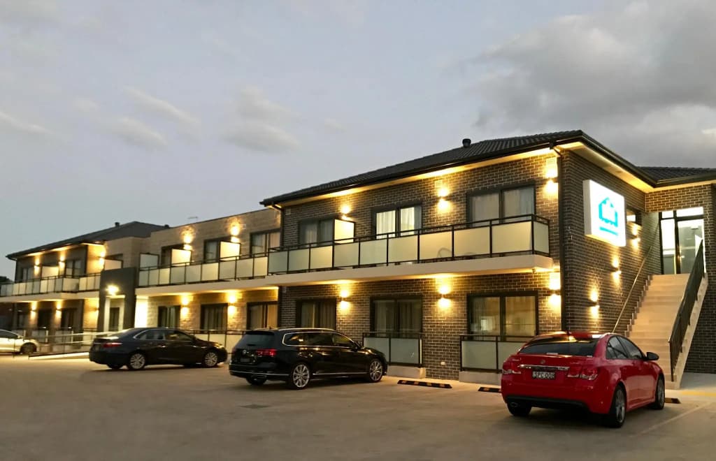 ValueSuites Penrith - main photo