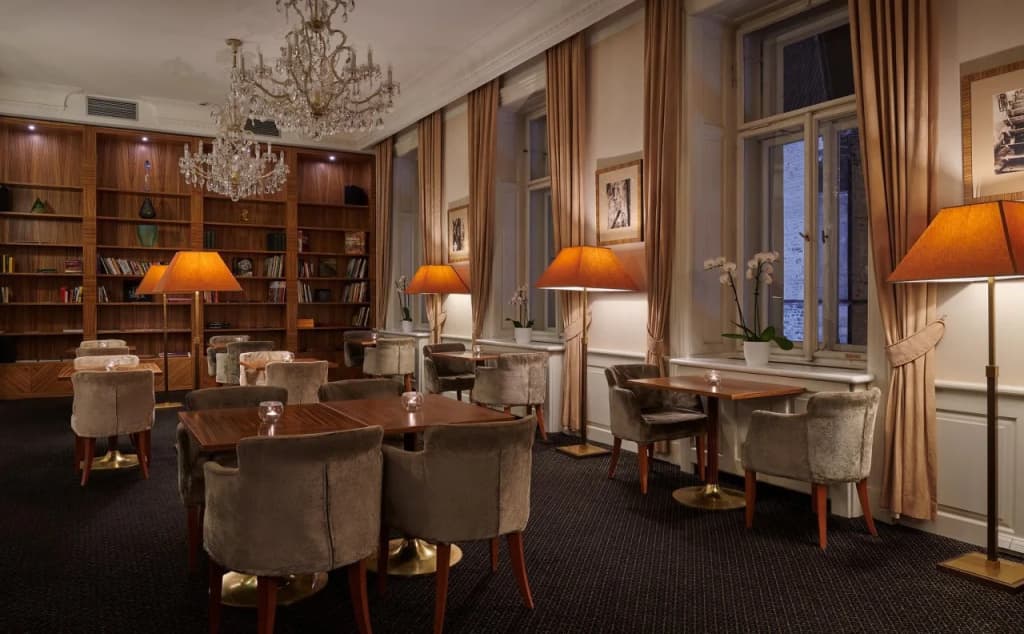 Ventana Hotel Prague - photo 19