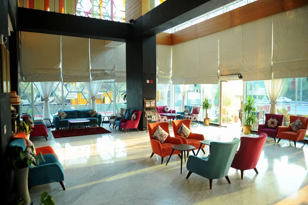 Almansour Suites Hotel Doha - photo 26