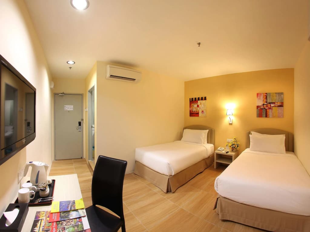 Hotel MinCott - photo 3