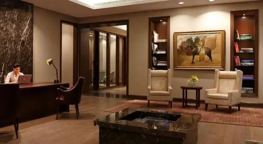 Dusit Devarana New Delhi - photo 1