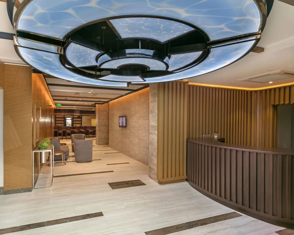 B Business Hotel & Spa - photo 15