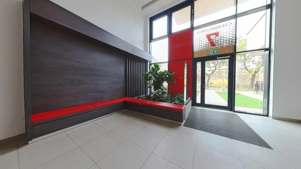Lovely two rooms apartment - photo 8