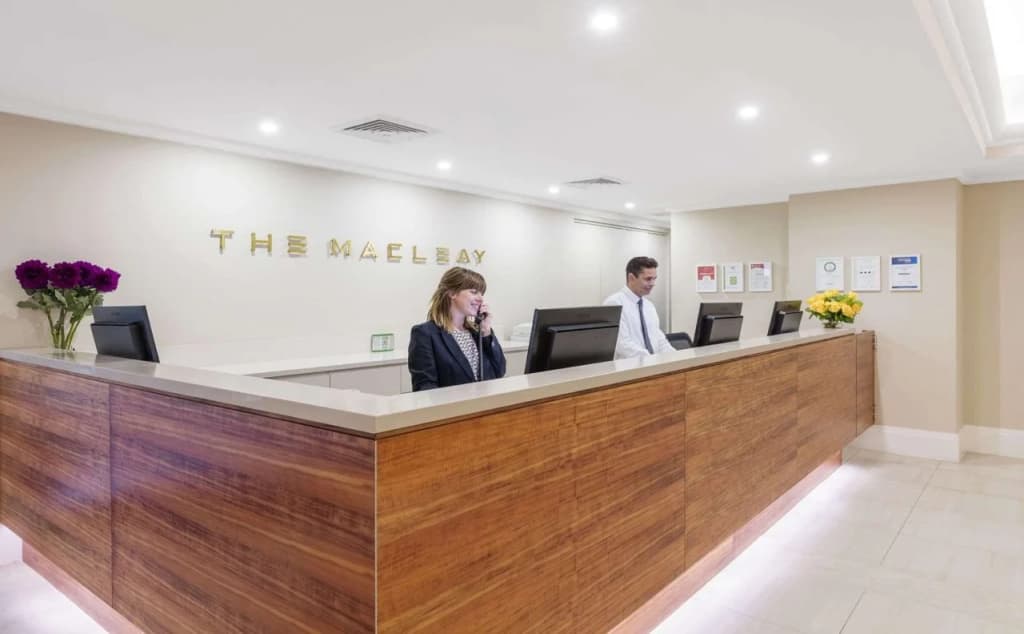 Macleay Hotel - photo 16