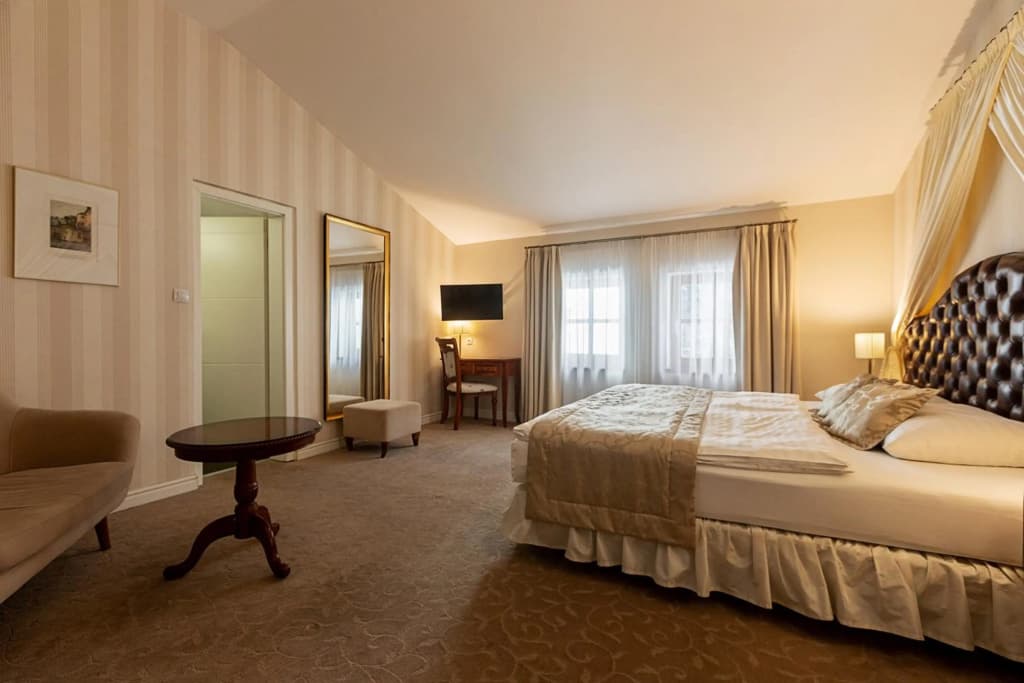 Hotel Hoffmeister - photo 22