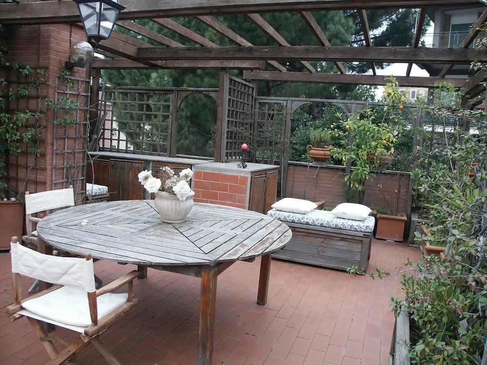 Flatinrome Trastevere 10 - photo 9