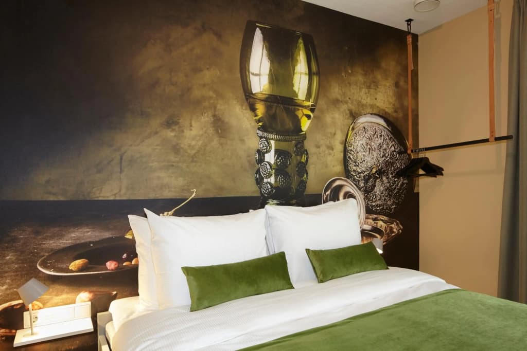 The Muse Amsterdam Hotel - photo 29