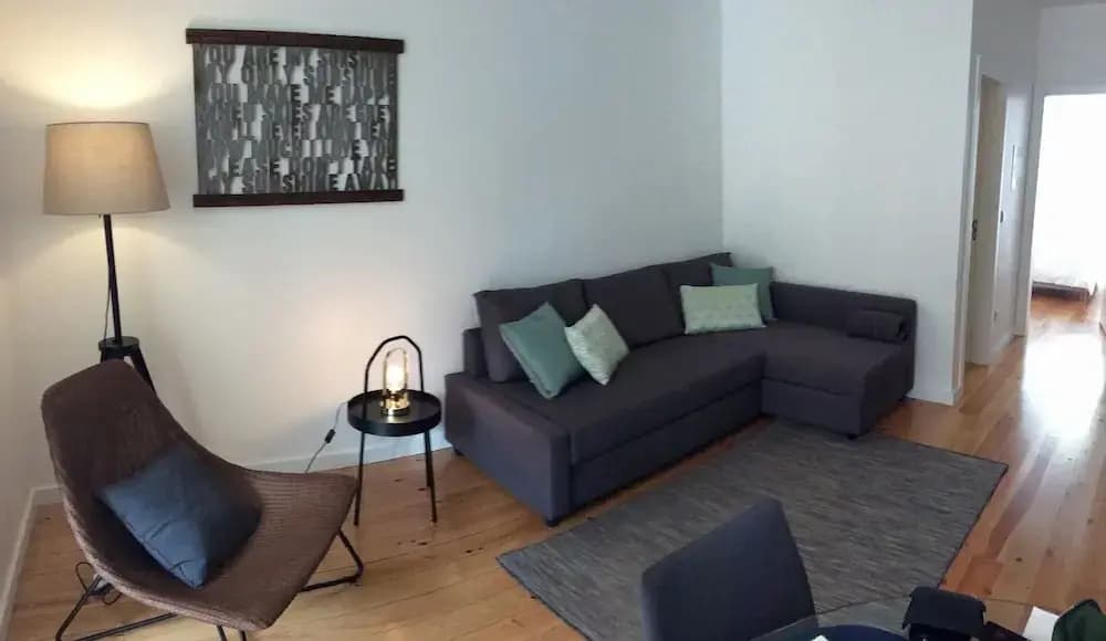Modern 1-Bed With Ac & Private Terrace - photo 21