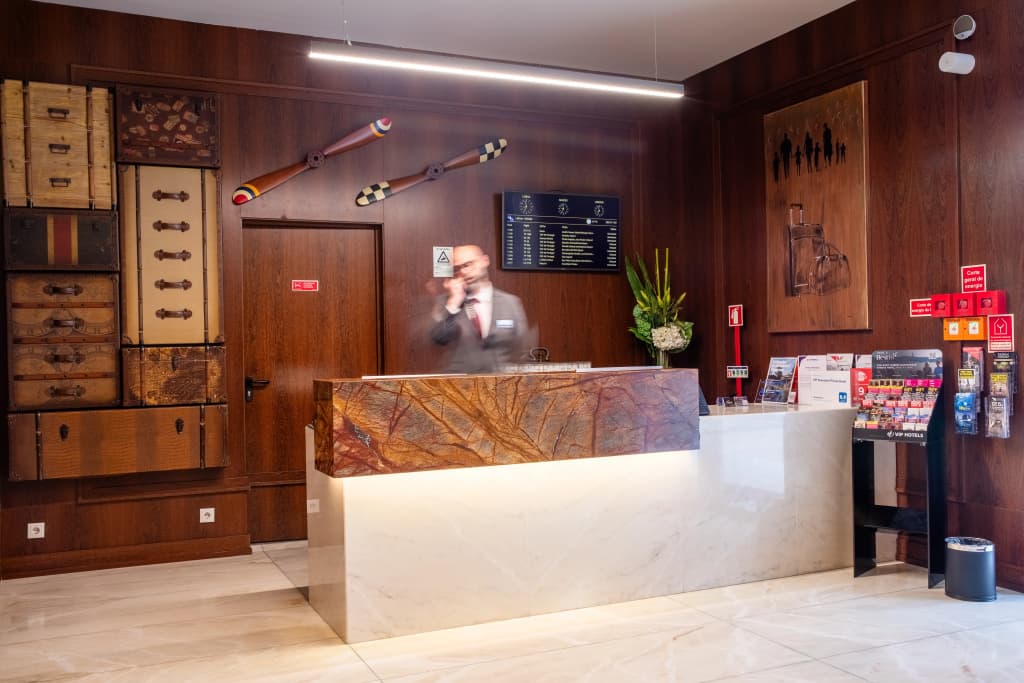 VIP Executive Picoas Hotel - photo 31