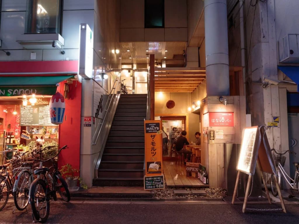 Osaka Hana Hostel - photo 22