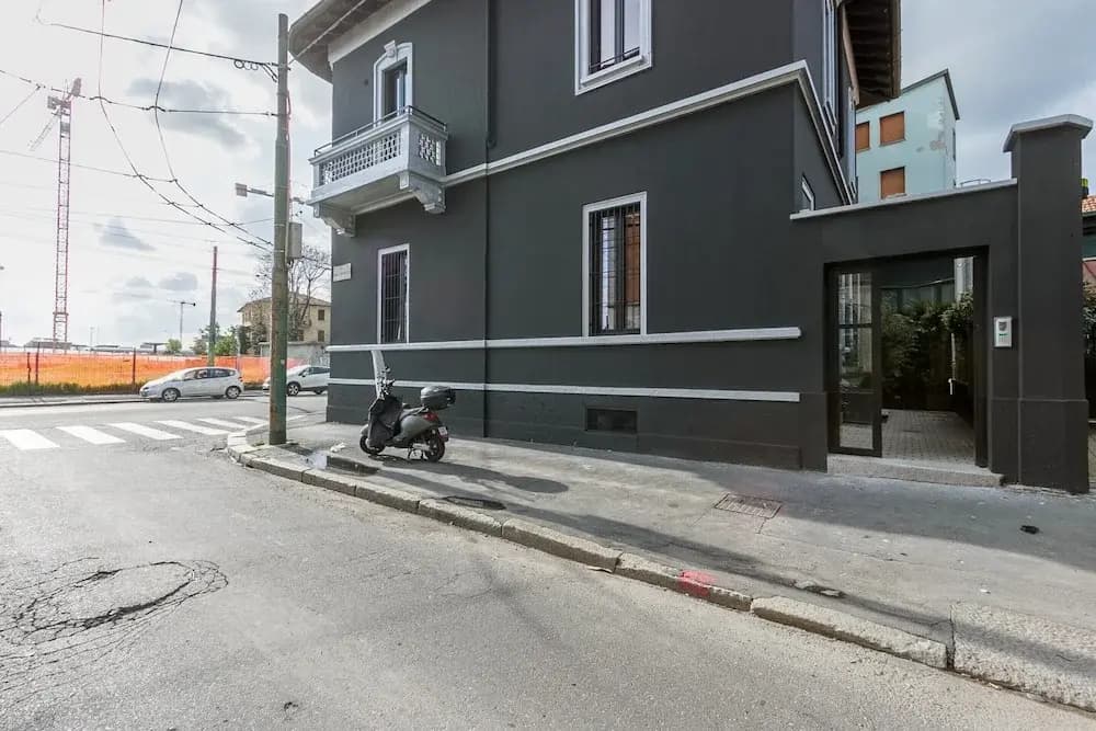 Bright Studio With gym and Coworking, Milan - photo 2