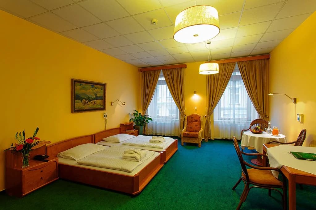 Wellness & Treatment Hotel Ghc - photo 5