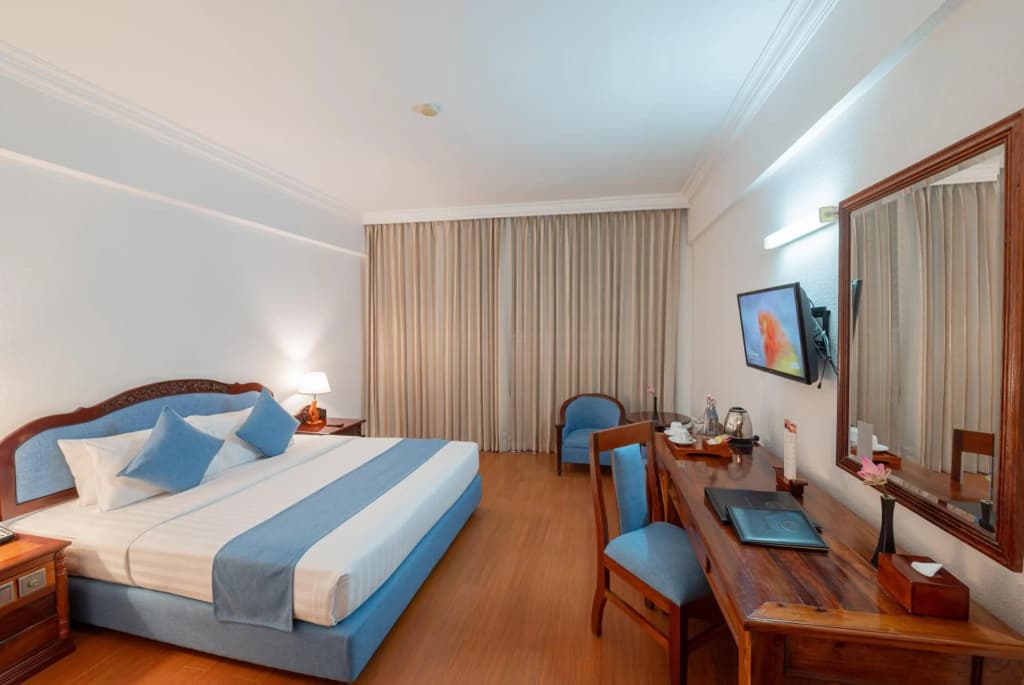 Hotel Somadevi Angkor Resort & Spa - photo 36