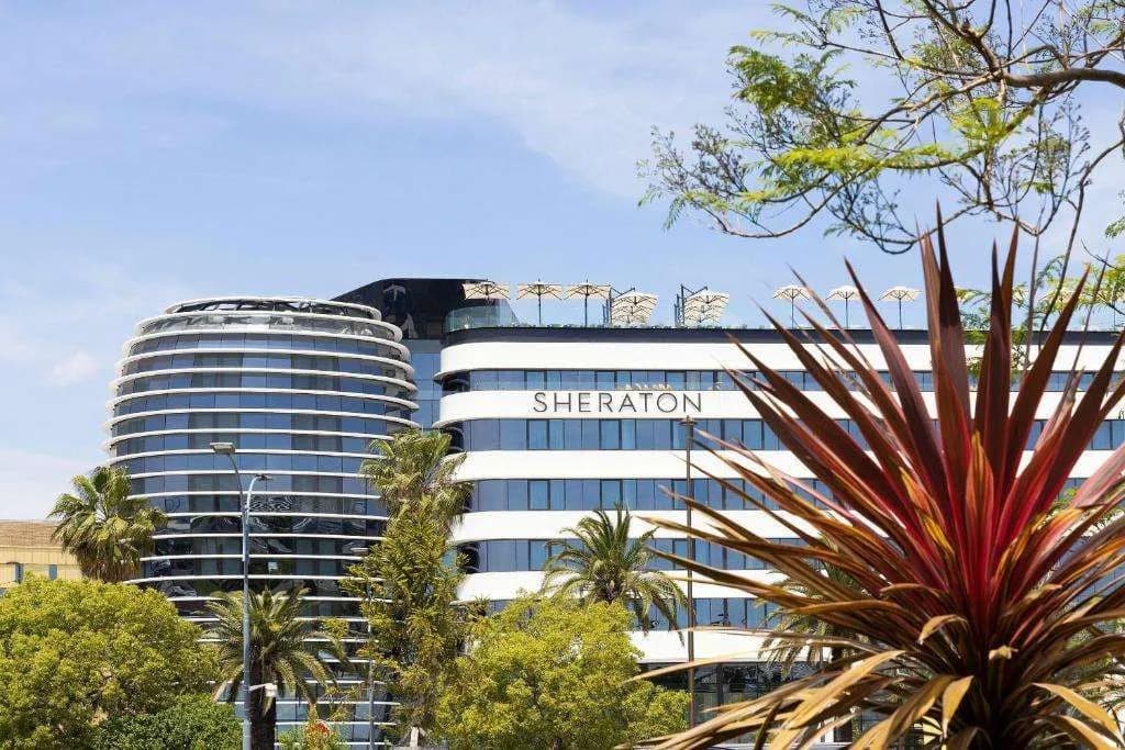 Sheraton Nice - photo 32