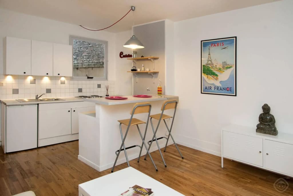 BP Apartments - Cozy Montmartre - photo 19