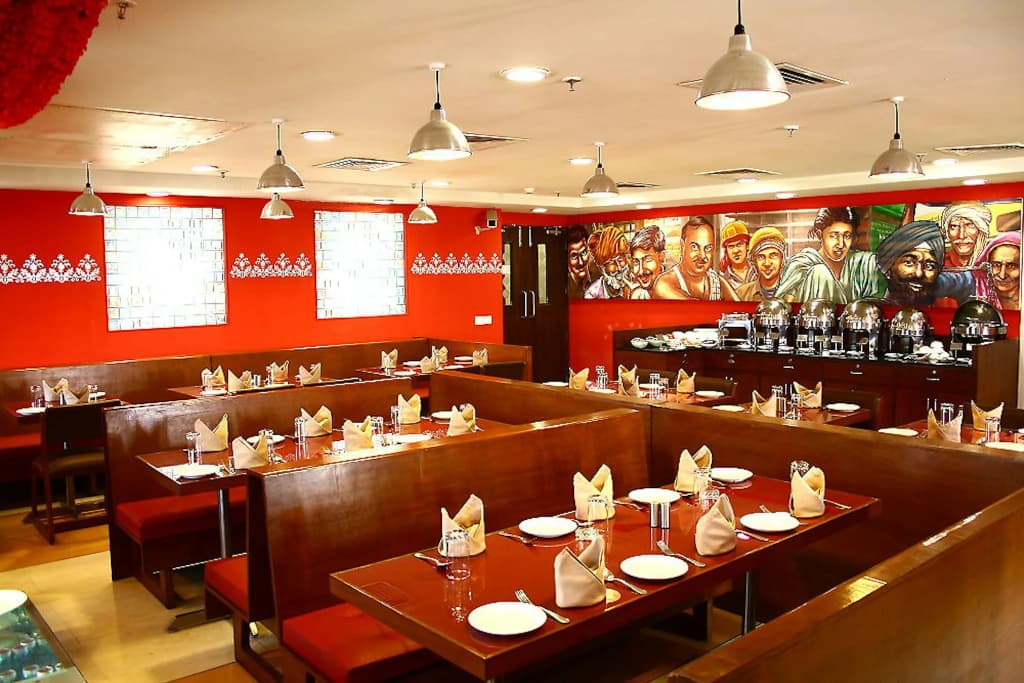Ginger East Delhi - photo 33