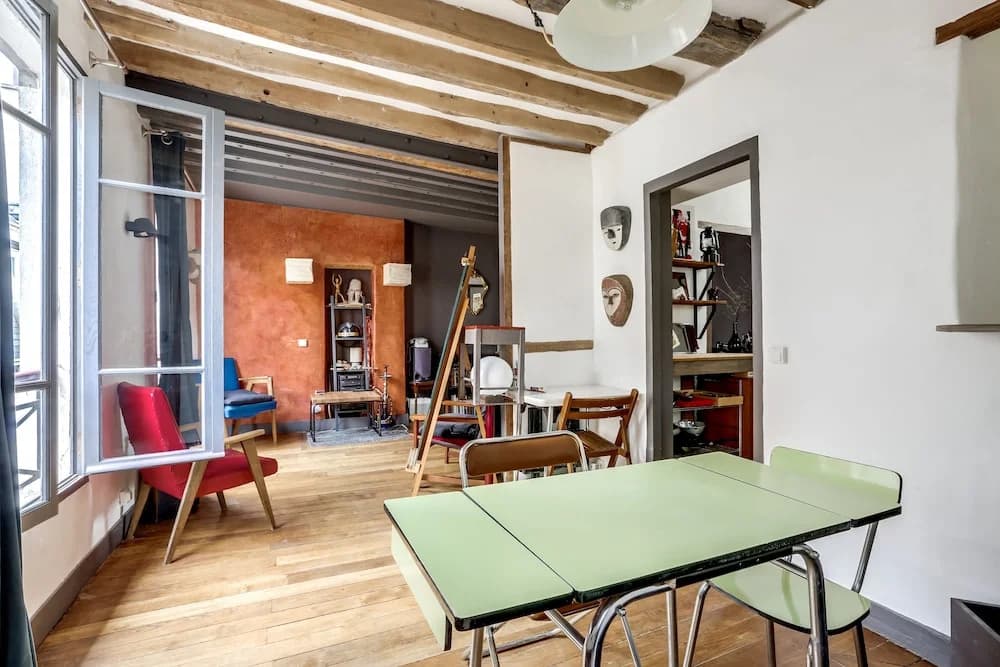Grand prieuré apartment by Weekome - photo 6