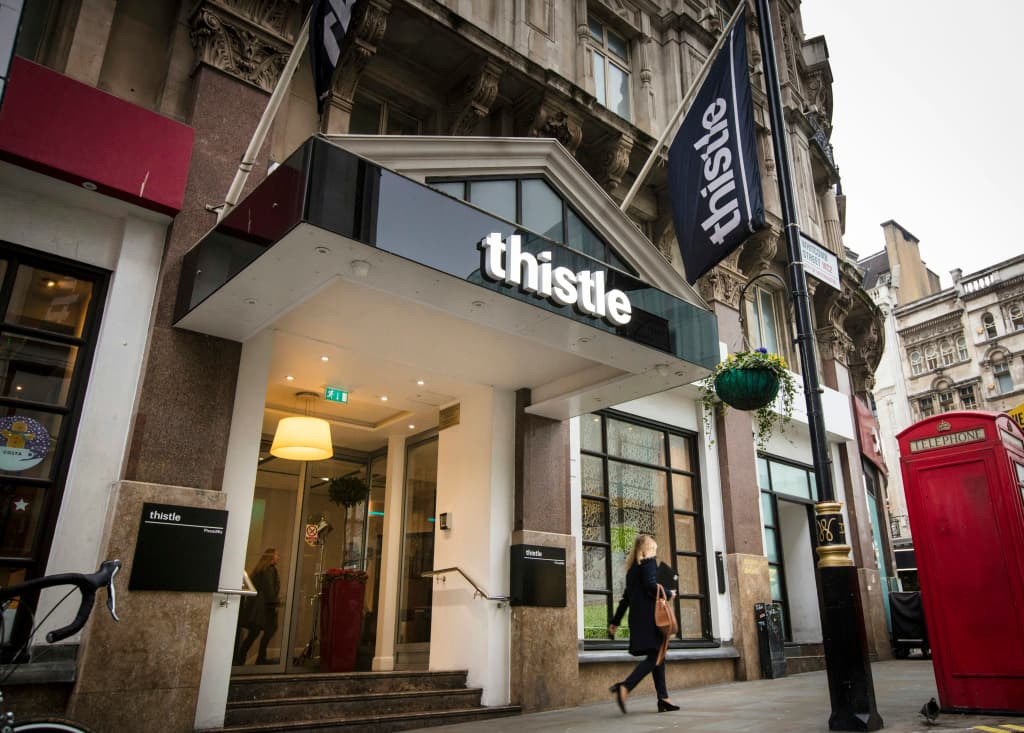Thistle London Piccadilly - photo 21