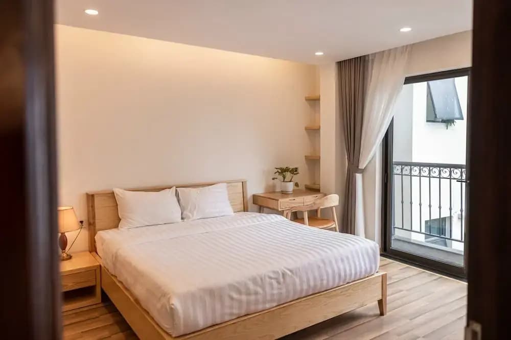 Ruby Luxury Apartment Van Phuc - photo 12