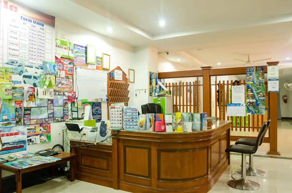 Lanta Just Come Hotel (SHA Plus+) - photo 24