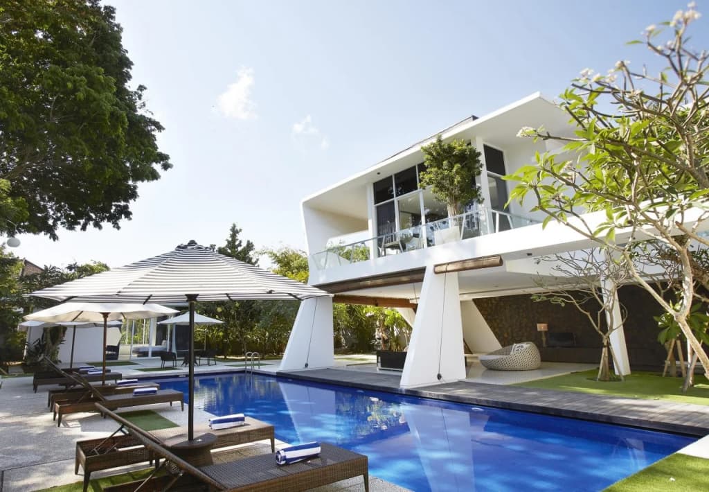 2Villa Z Rezidence 8BR with 2pools- 5Min Seminyak - photo 4