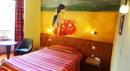 Adonis Sacré Cœur Hôtel Roma - photo 35
